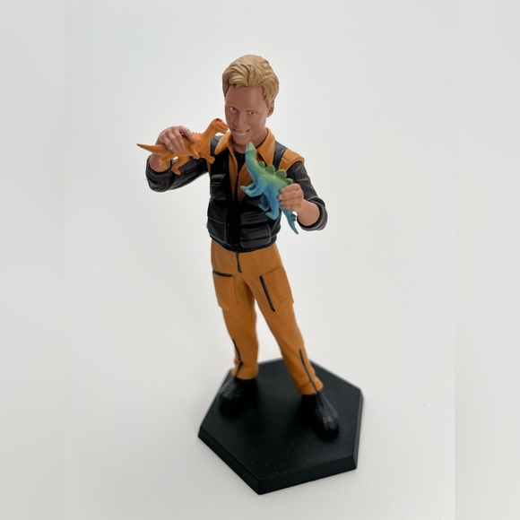 Wash & Zoe Loot Crate 5” Figurines Firefly/Serenity✨ - Picture 7 of 8